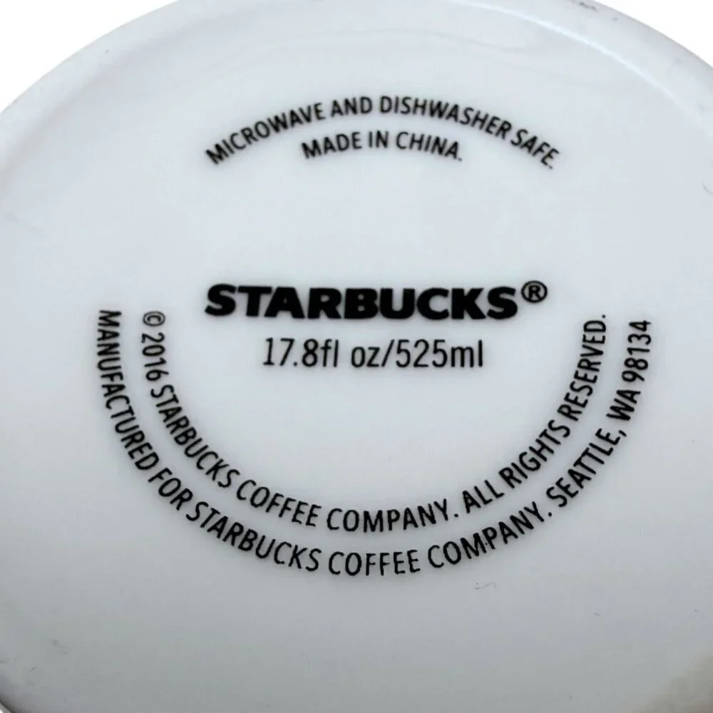 Starbucks tall coffee